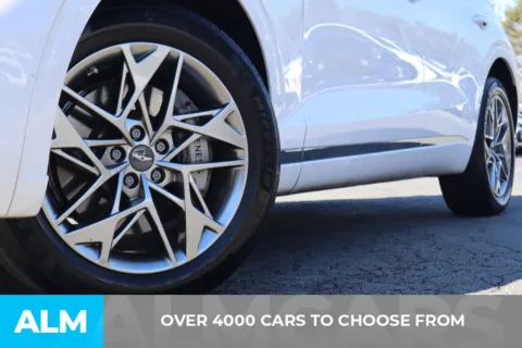 Another view of 2025 Genesis GV70 2.5T for sale in Duluth, GA at ALM Gwinnett