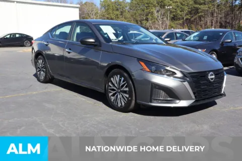 More photos of 2025 Nissan Altima 2.5 SV at ALM Gwinnett, GA