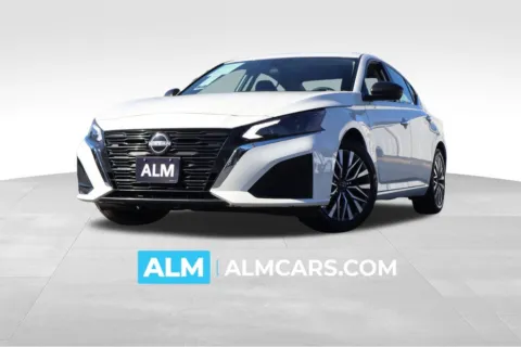 White 2025 Nissan Altima 2.5 SV for sale in Duluth, GA