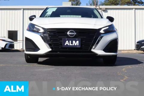 Another view of 2025 Nissan Altima 2.5 SV for sale in Duluth, GA at ALM Gwinnett