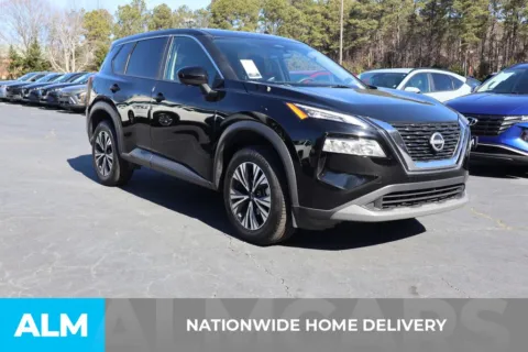 More photos of 2023 Nissan Rogue SV at ALM Gwinnett, GA