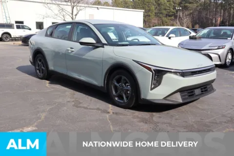 More photos of 2025 Kia K4 LXS at ALM Gwinnett, GA