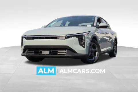 Gray 2025 Kia K4 LXS for sale in Duluth, GA