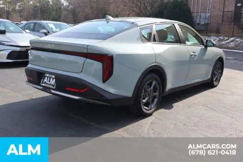 More photos of 2025 Kia K4 LXS at ALM Gwinnett, GA