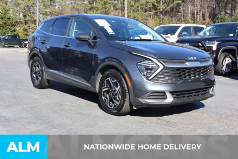 More photos of 2024 Kia Sportage LX at ALM Gwinnett, GA