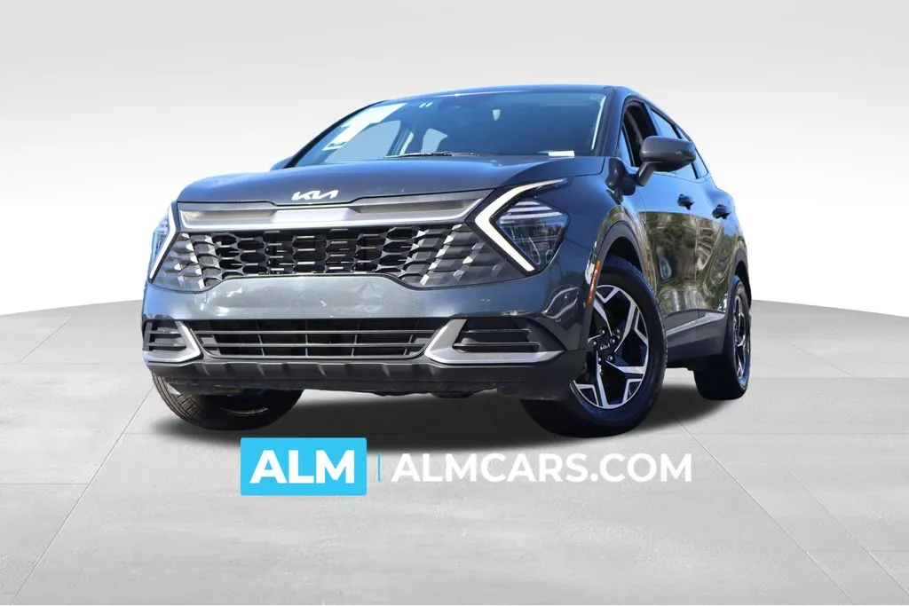 2024 Kia Sportage LX