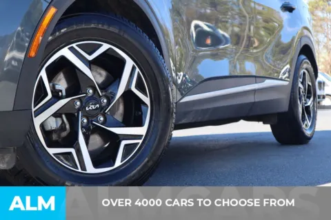 Another view of 2024 Kia Sportage LX for sale in Duluth, GA at ALM Gwinnett