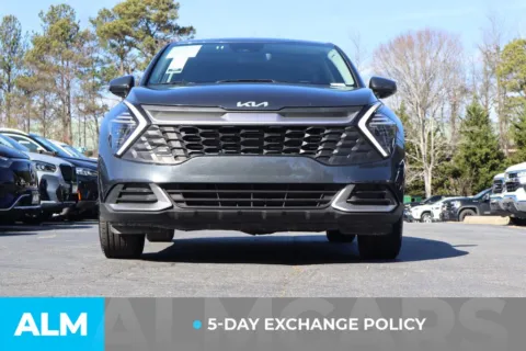 More photos of 2024 Kia Sportage LX at ALM Gwinnett, GA