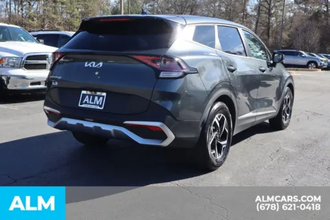 More photos of 2024 Kia Sportage LX at ALM Gwinnett, GA