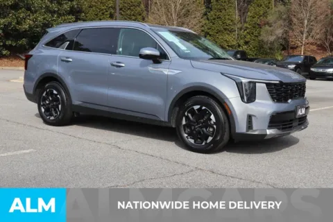 More photos of 2024 Kia Sorento S at ALM Gwinnett, GA