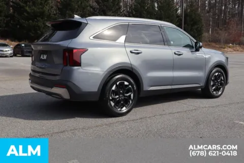 More photos of 2024 Kia Sorento S at ALM Gwinnett, GA
