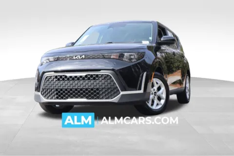Black 2025 Kia Soul LX for sale in Duluth, GA