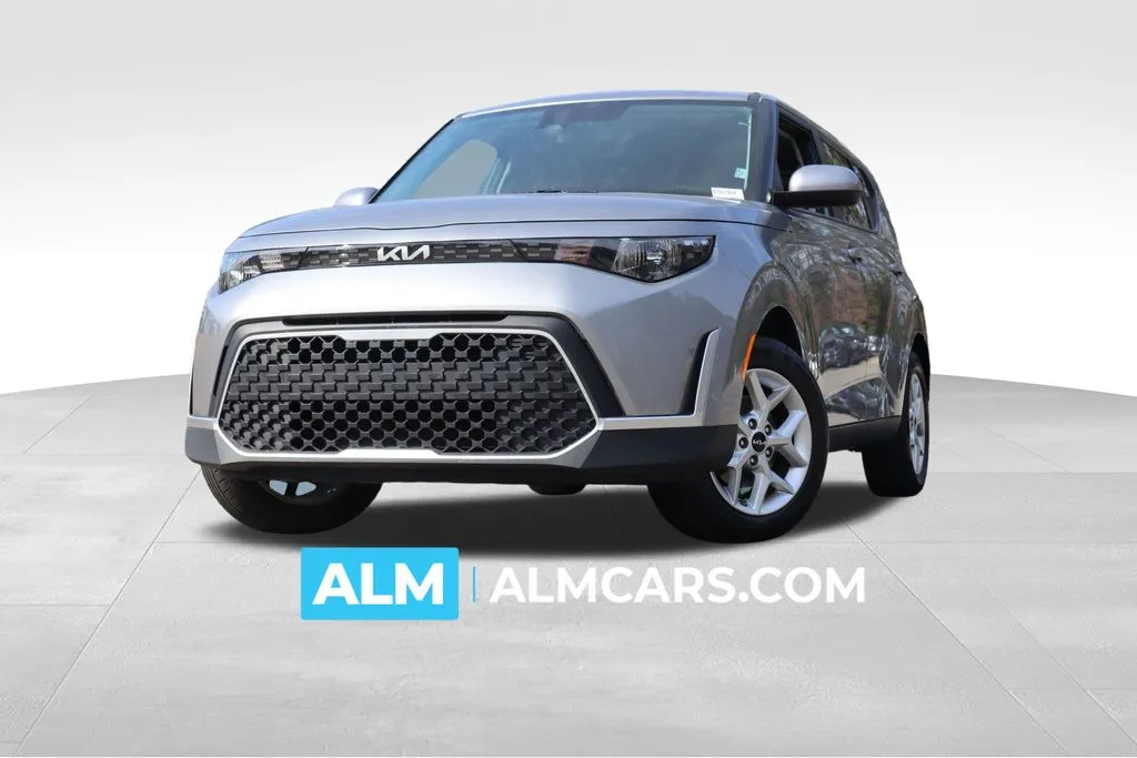 Gray 2025 Kia Soul LX for sale in Duluth, GA