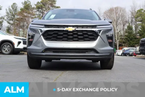 Another view of 2025 Chevrolet Trax LT for sale in Duluth, GA at ALM Gwinnett