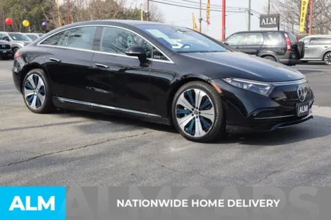 More photos of 2024 Mercedes-Benz EQS 450 at ALM Gwinnett, GA