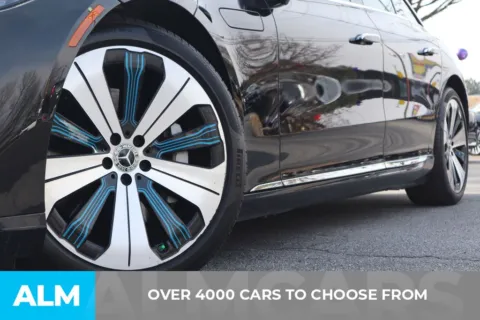 Photos of 2024 Mercedes-Benz EQS 450 for sale in Duluth, GA at ALM Gwinnett