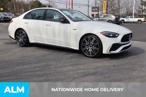 More photos of 2024 Mercedes-Benz C-Class C 43 AMG at ALM Gwinnett, GA