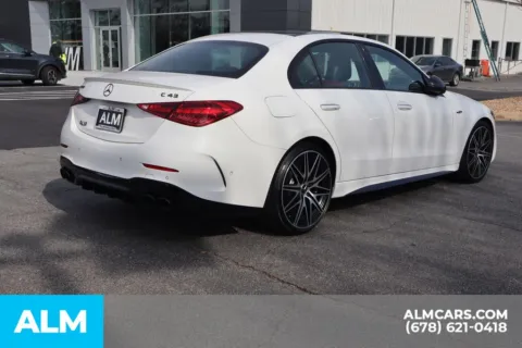 More photos of 2024 Mercedes-Benz C-Class C 43 AMG at ALM Gwinnett, GA