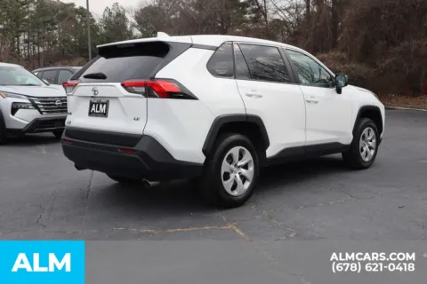 More photos of 2024 Toyota RAV4 LE at ALM Gwinnett, GA
