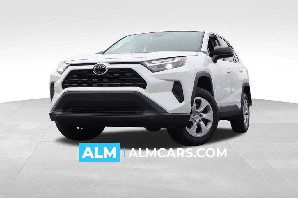 2024 Toyota RAV4 LE for sale in Duluth, GA