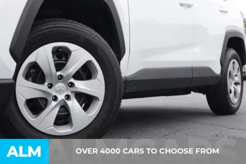Photos of 2024 Toyota RAV4 LE for sale in Duluth, GA at ALM Gwinnett