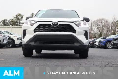 More photos of 2024 Toyota RAV4 LE at ALM Gwinnett, GA
