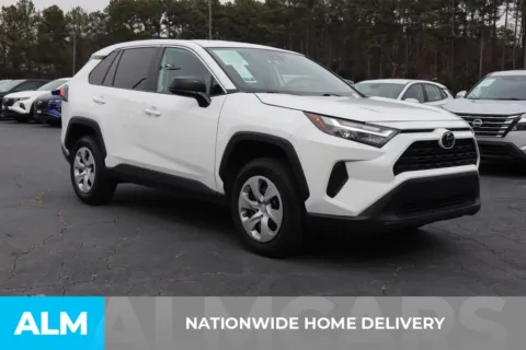 More photos of 2024 Toyota RAV4 LE at ALM Gwinnett, GA