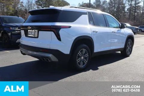 More photos of 2024 Chevrolet Traverse LT at ALM Gwinnett, GA