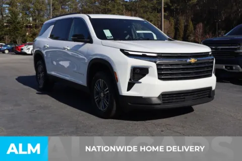 More photos of 2024 Chevrolet Traverse LT at ALM Gwinnett, GA