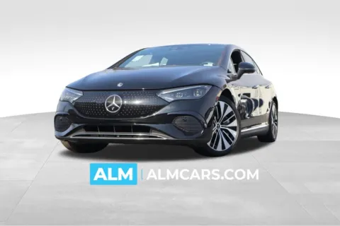 Black 2023 Mercedes-Benz EQE 350+ Sedan for sale in Duluth, GA