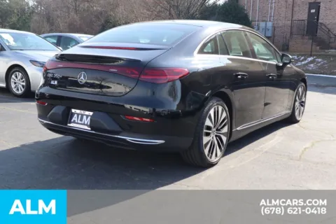 More photos of 2023 Mercedes-Benz EQE 350+ Sedan at ALM Gwinnett, GA