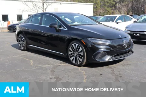 More photos of 2023 Mercedes-Benz EQE 350+ Sedan at ALM Gwinnett, GA