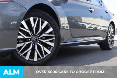 Another view of 2024 Nissan Altima 2.5 SV for sale in Duluth, GA at ALM Gwinnett