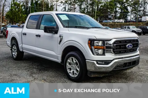 More photos of 2023 Ford F-150 XLT at ALM Gwinnett, GA