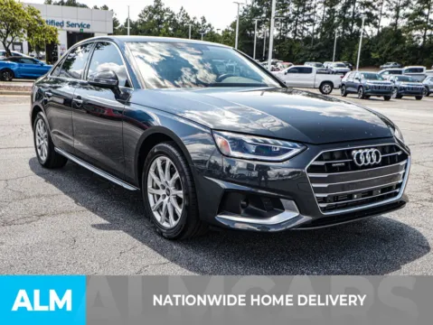 More photos of 2023 Audi A4 40 Premium at ALM Gwinnett, GA