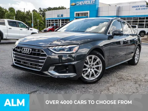 Another view of 2023 Audi A4 40 Premium for sale in Duluth, GA at ALM Gwinnett