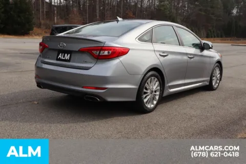 More photos of 2015 Hyundai Sonata Limited at ALM Gwinnett, GA