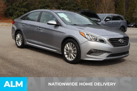 More photos of 2015 Hyundai Sonata Limited at ALM Gwinnett, GA