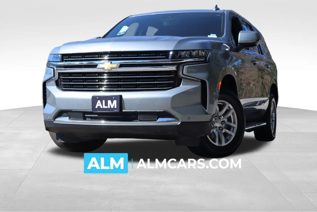Gray 2024 Chevrolet Tahoe LT for sale in Duluth, GA