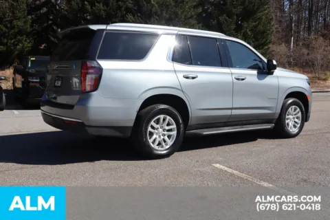More photos of 2024 Chevrolet Tahoe LT at ALM Gwinnett, GA