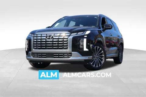 Black 2023 Hyundai Palisade Calligraphy for sale in Duluth, GA