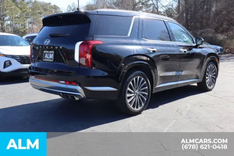 More photos of 2023 Hyundai Palisade Calligraphy at ALM Gwinnett, GA