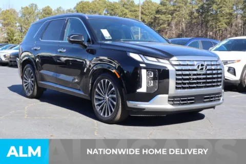 More photos of 2023 Hyundai Palisade Calligraphy at ALM Gwinnett, GA