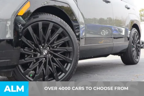 Another view of 2024 Hyundai Santa Fe Calligraphy for sale in Duluth, GA at ALM Gwinnett