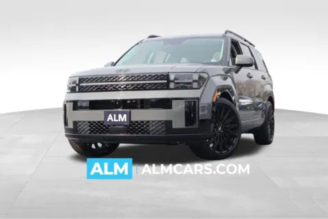 Gray 2024 Hyundai Santa Fe Calligraphy for sale in Duluth, GA