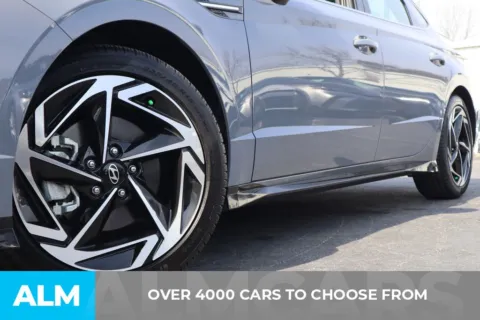 Another view of 2024 Hyundai Sonata SEL for sale in Duluth, GA at ALM Gwinnett