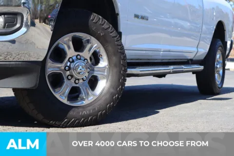 Another view of 2024 Ram 2500 Big Horn for sale in Duluth, GA at ALM Gwinnett