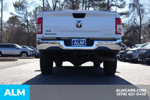 More photos of 2024 Ram 2500 Big Horn at ALM Gwinnett, GA
