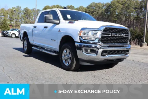 More photos of 2024 Ram 2500 Big Horn at ALM Gwinnett, GA