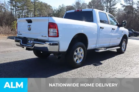 More photos of 2024 Ram 2500 Big Horn at ALM Gwinnett, GA
